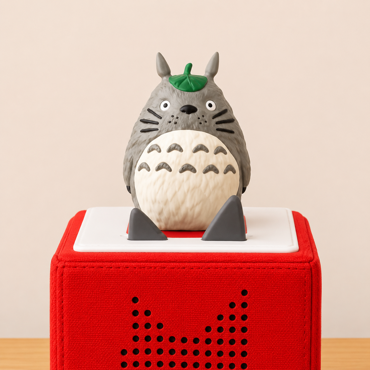 Totoro Creative Tonie – Custom Audio Figure Compatible with Toniebox